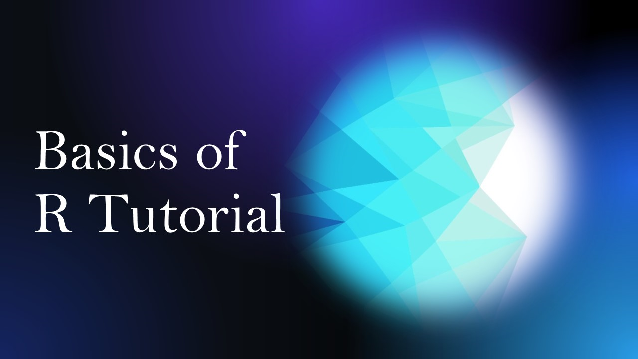 Introduction to Statistics in R